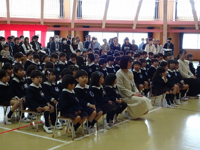 令和8年度のスタートです – 西多賀幼稚園