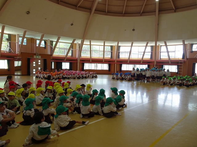 これからよろしくね! – 西多賀幼稚園 これからよろしくね! – 西多賀幼稚園